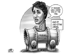 There is one solution to Canadas pipeline problem