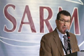 SARM president Ray Orb<br> <b>I think its a win win for the entire country</b>