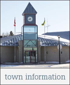 Town Info